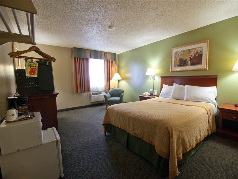 Super 8 By Wyndham Panama City Eksteriør bilde