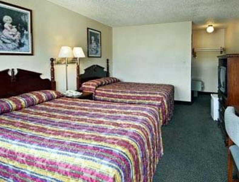 Super 8 By Wyndham Panama City Rom bilde