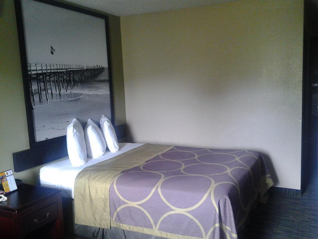 Super 8 By Wyndham Panama City Eksteriør bilde