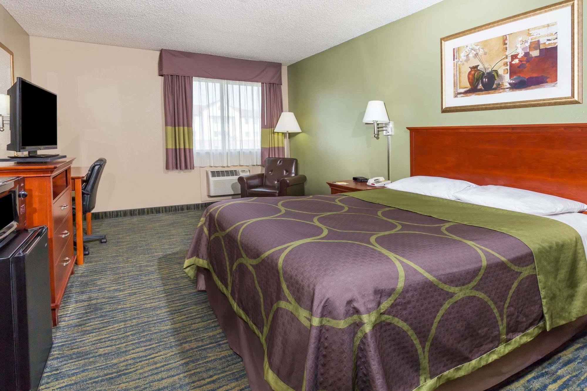 Super 8 By Wyndham Panama City Eksteriør bilde