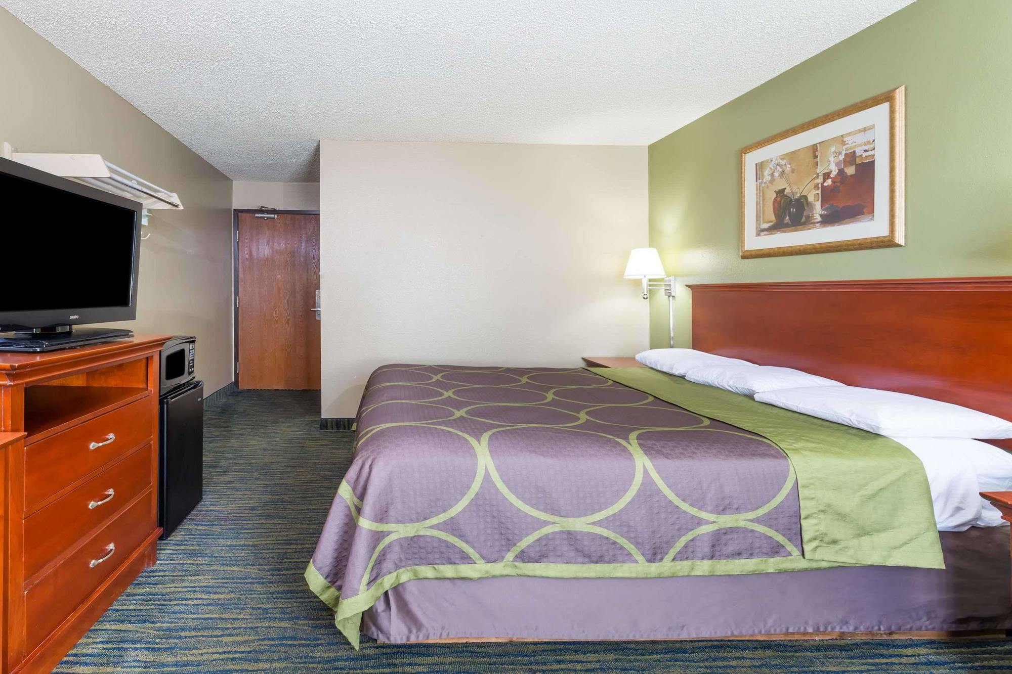 Super 8 By Wyndham Panama City Eksteriør bilde