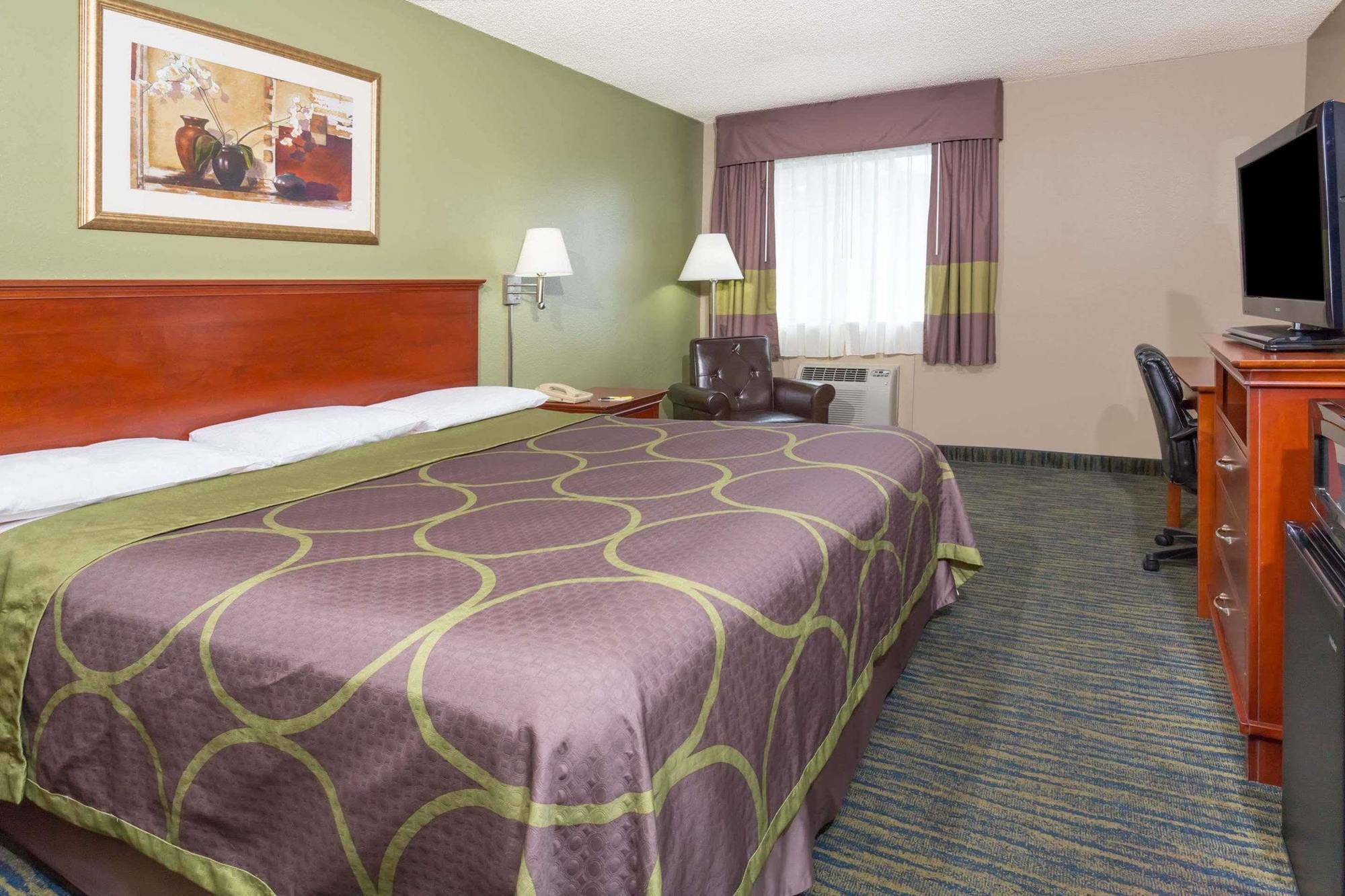 Super 8 By Wyndham Panama City Eksteriør bilde
