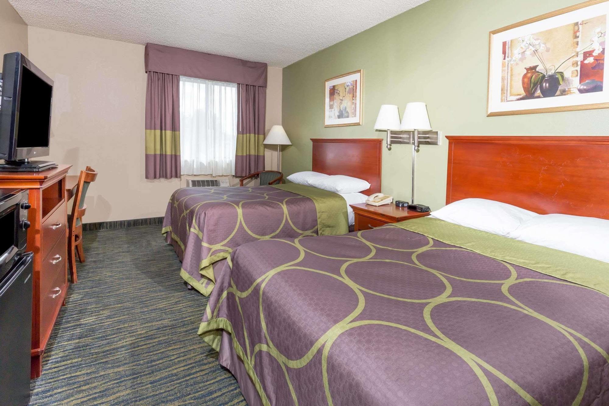 Super 8 By Wyndham Panama City Eksteriør bilde