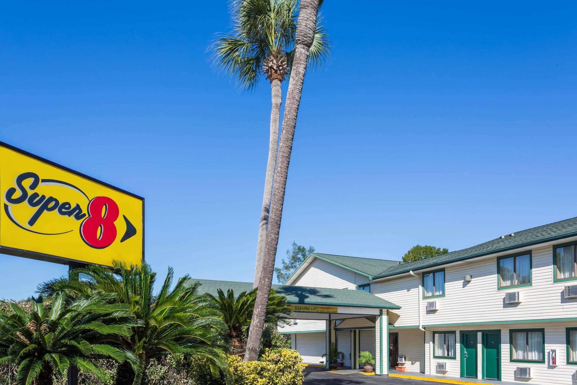 Super 8 By Wyndham Panama City Eksteriør bilde