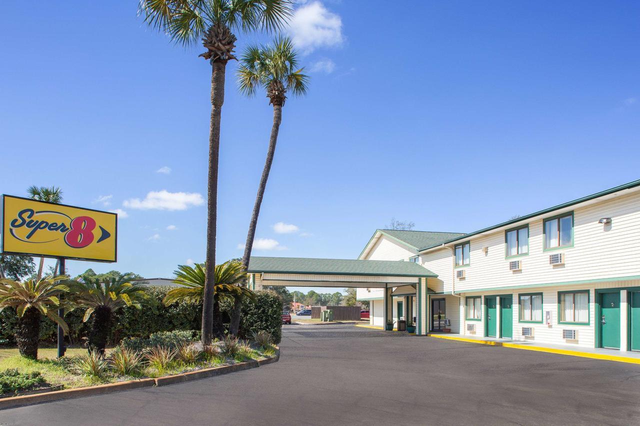 Super 8 By Wyndham Panama City Eksteriør bilde